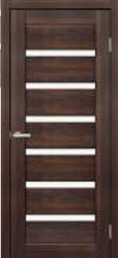 Usa de interior din lemn, Transilvania Linneya Castan