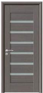 Usa de interior din lemn, Kastilio U-003-UC